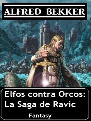 cover image of Elfos contra Orcos